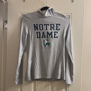 Under Armour Gray HeatGear Shirt